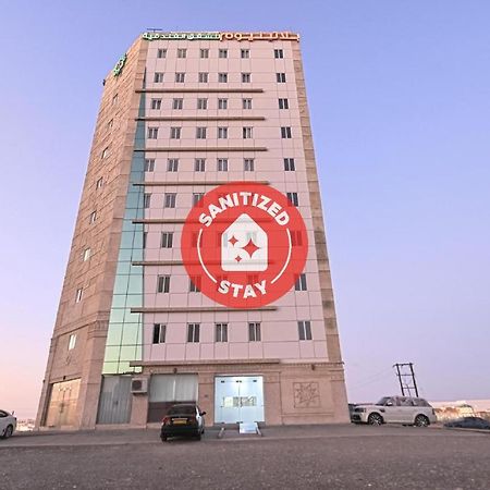 Platinium Hotel Apartments Seeb Luaran gambar