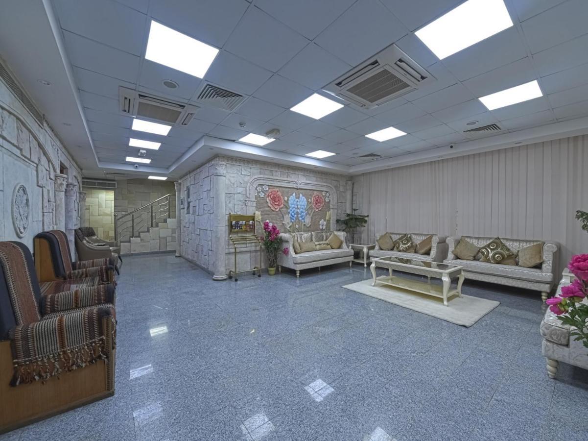 Platinium Hotel Apartments Seeb Luaran gambar