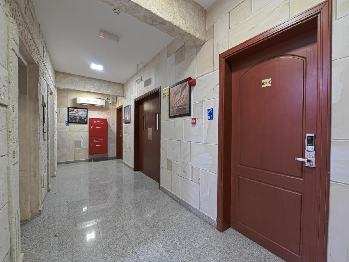 Platinium Hotel Apartments Seeb Luaran gambar