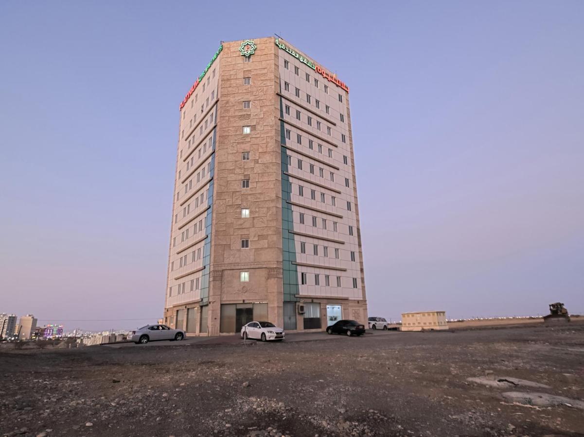 Platinium Hotel Apartments Seeb Luaran gambar